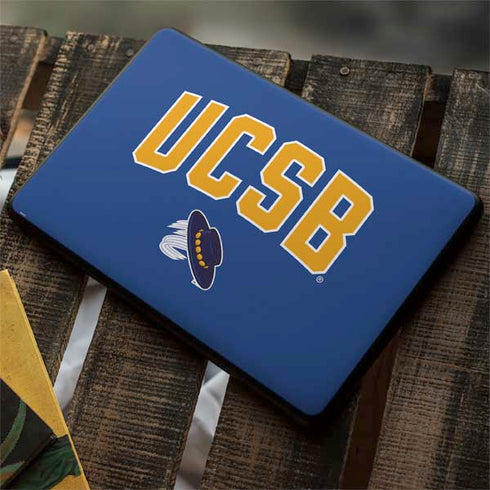 University of California-Santa Barbara UCSB Google Pixelbook Go Skin